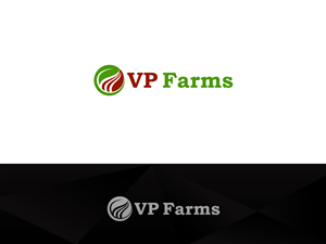 Logo Design by damakyjr for VP Farms Inc. | Design: #1960822