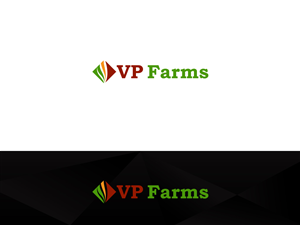 Logo Design by damakyjr for VP Farms Inc. | Design: #1965471