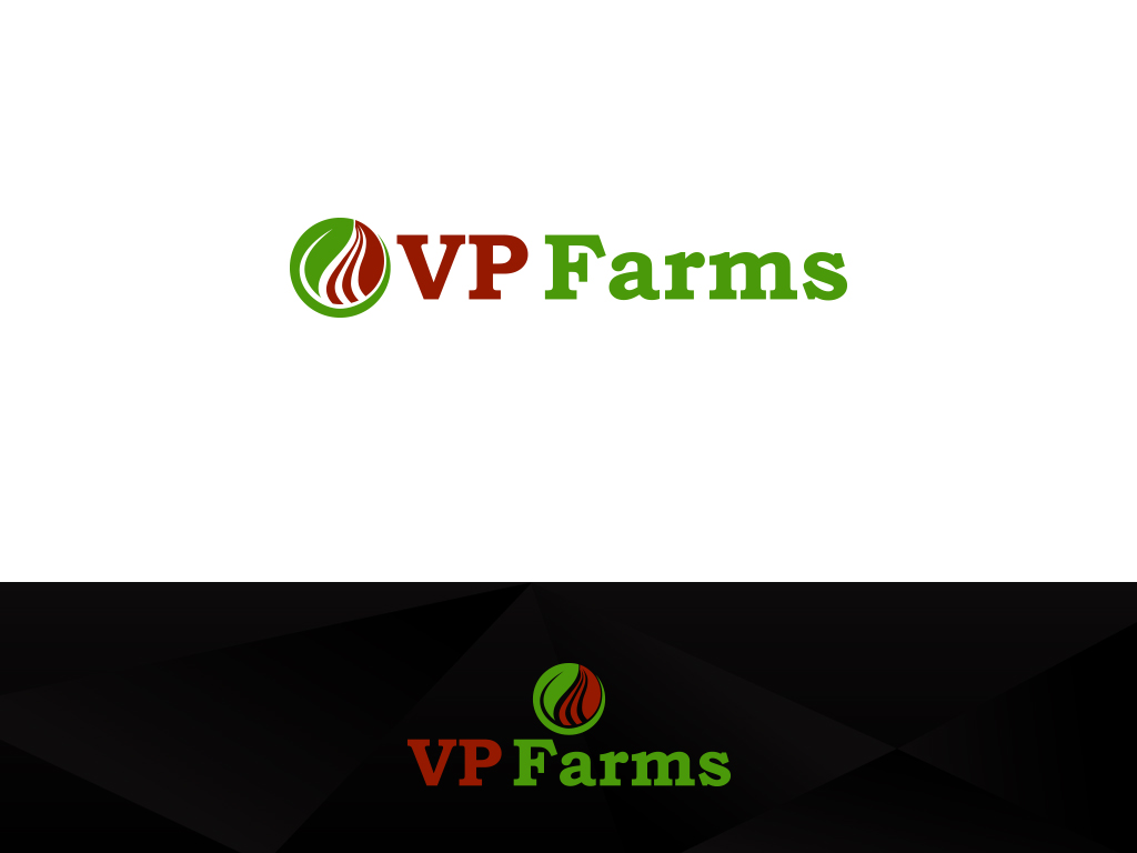 Logo Design by damakyjr for VP Farms Inc. | Design #1971020