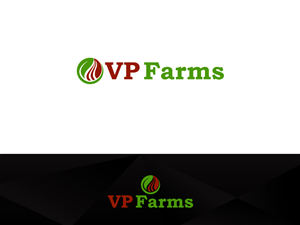 Logo Design by damakyjr for VP Farms Inc. | Design: #1971020