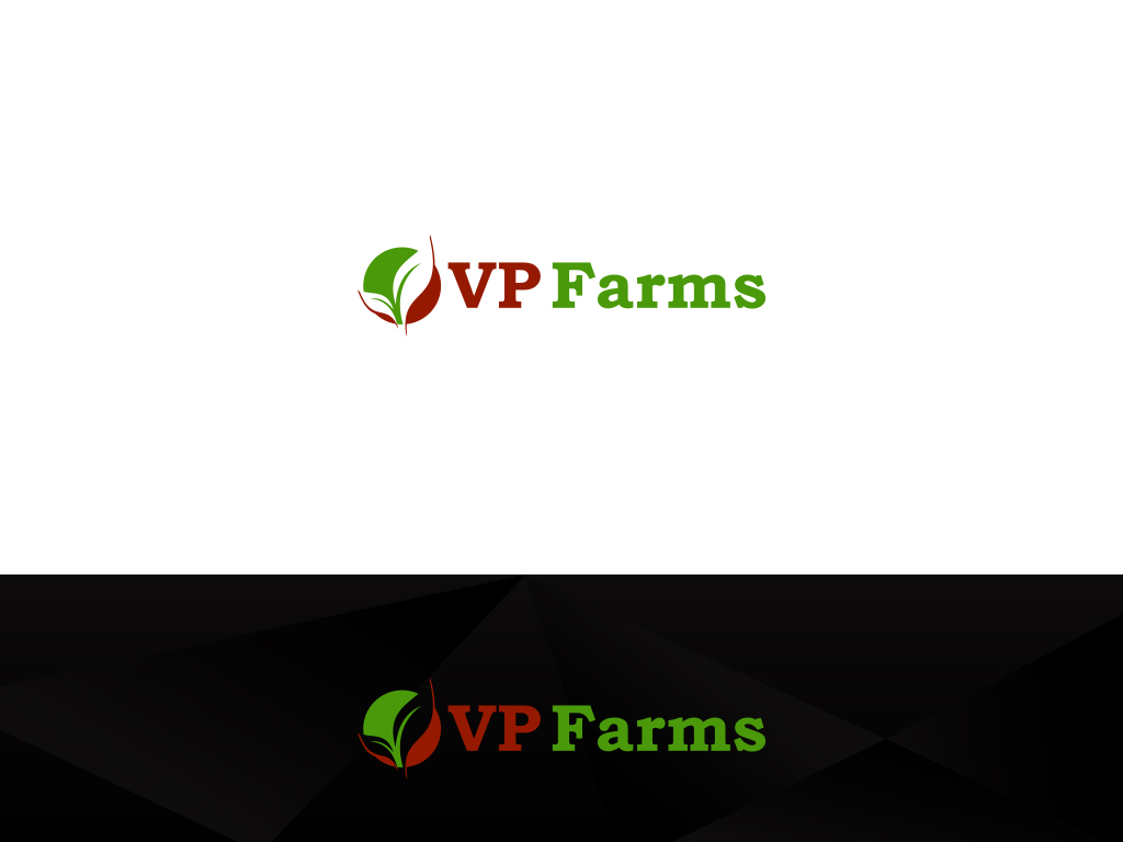 Diseño de Logo por damakyjr para VP Farms Inc. | Diseño #1971036
