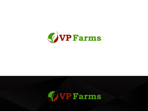 Logo Design by damakyjr for VP Farms Inc. | Design: #1971036