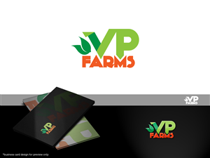 Logo Design by ArtSamurai for VP Farms Inc. | Design: #1870250