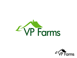 Logo Design by webart for VP Farms Inc. | Design: #1890239