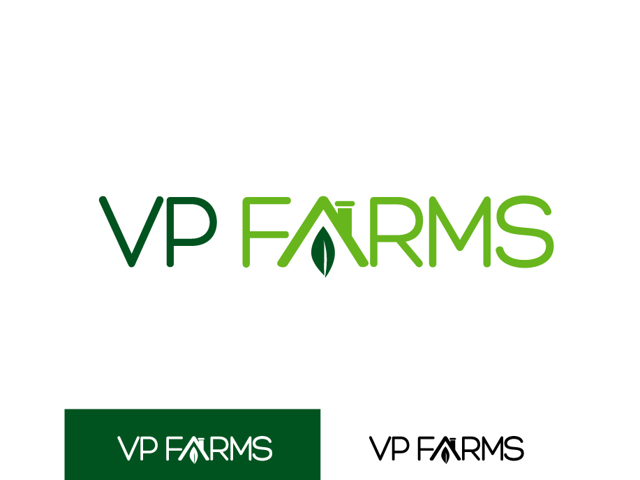 Logo Design by webart for VP Farms Inc. | Design #1890241