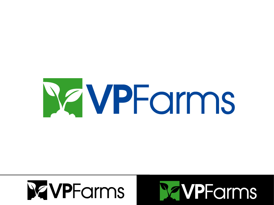 Logo Design by webart for VP Farms Inc. | Design #1940696