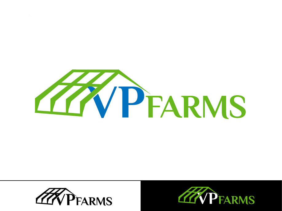 Logo Design by webart for VP Farms Inc. | Design #1940699
