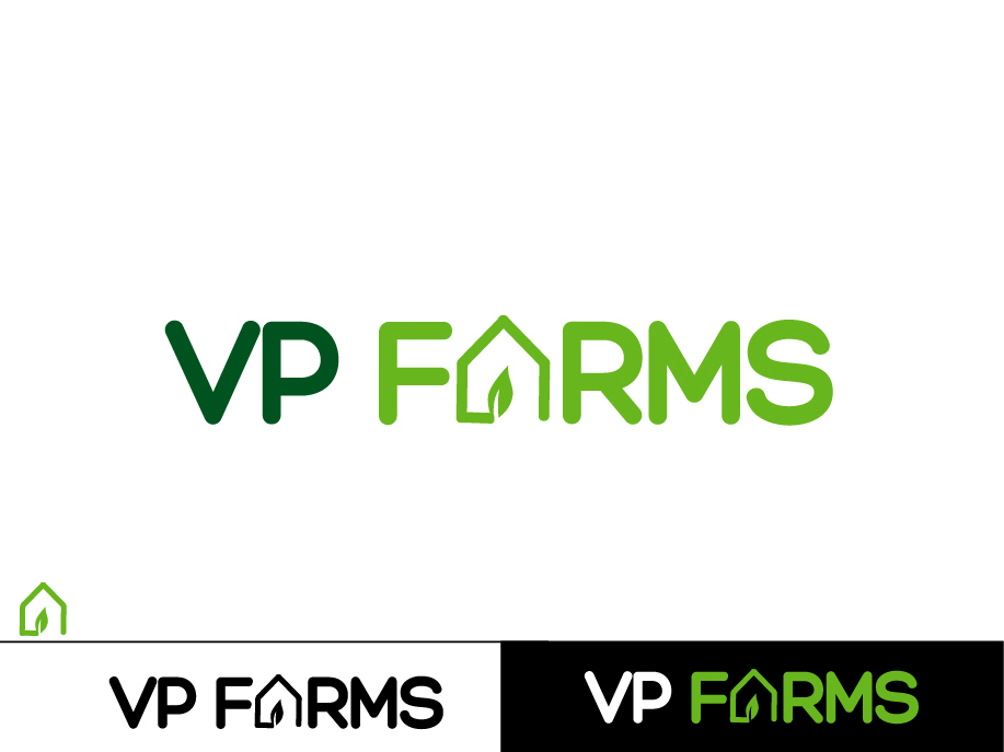 Logo Design by webart for VP Farms Inc. | Design #1940700