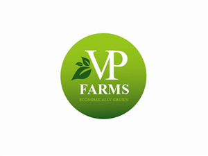 Logo Design by designshart for VP Farms Inc. | Design: #1929355
