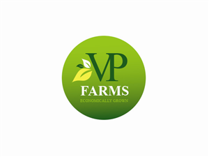 Logo Design by designshart for VP Farms Inc. | Design: #1936574