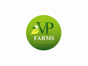 Logo Design by designshart for VP Farms Inc. | Design: #1936577