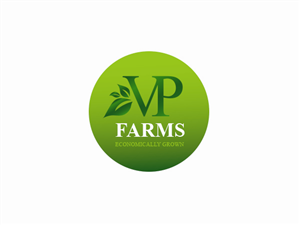 Logo Design by designshart for VP Farms Inc. | Design: #1936578