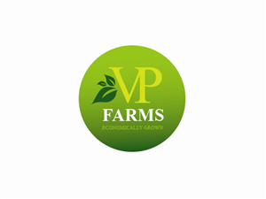 Logo Design by designshart for VP Farms Inc. | Design: #1936580
