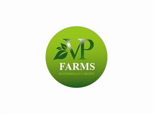 Logo Design by designshart for VP Farms Inc. | Design: #1936582