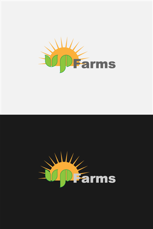 Logo Design by leebswz for VP Farms Inc. | Design: #1870237