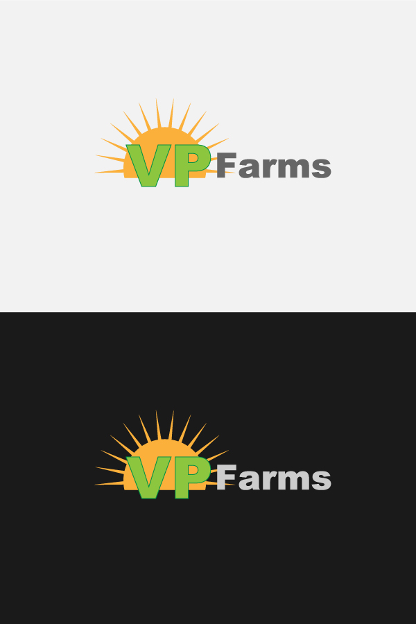 Logo Design by leebswz for VP Farms Inc. | Design #1937921