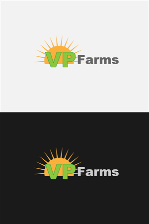 Design de Logo par leebswz pour VP Farms Inc. | Design #1937921