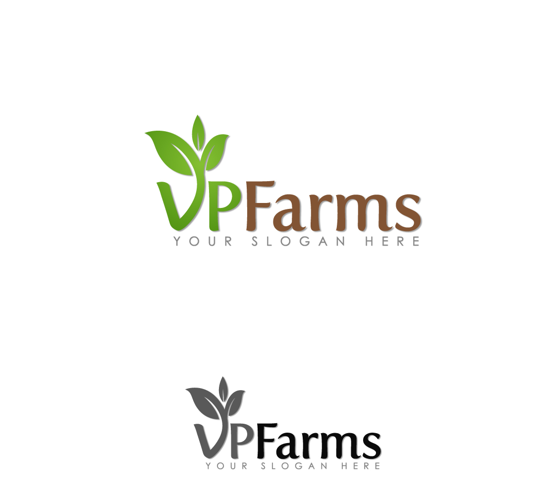 Logo Design by allizwell for VP Farms Inc. | Design #1899868