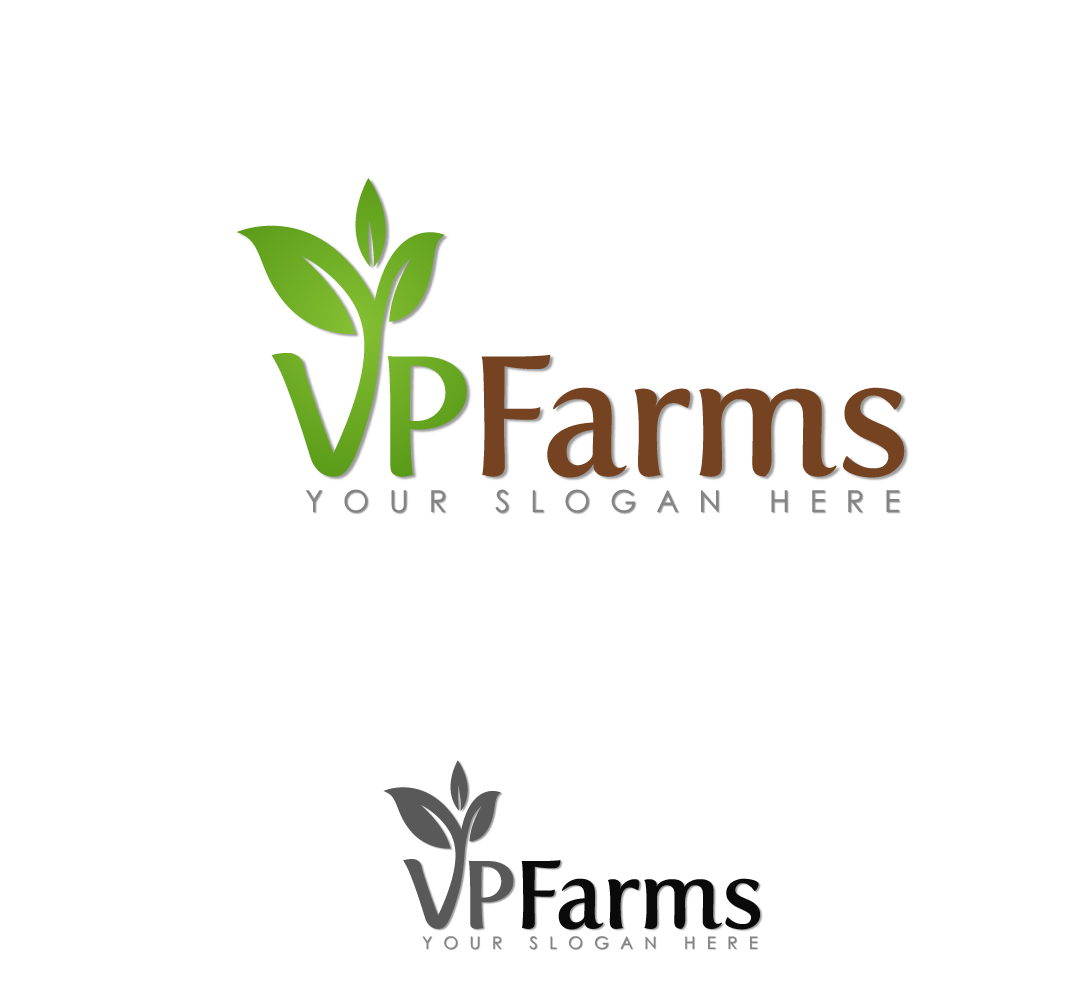 Diseño de Logo por allizwell para VP Farms Inc. | Diseño #1943996