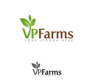 Design de Logo par allizwell pour VP Farms Inc. | Design #1943996
