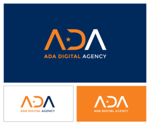 Logo Design by Ronald Stevens CGD for Ada Digital Agency | Design: #7446912