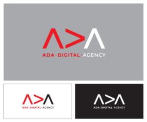 Logo Design by Ronald Stevens CGD for Ada Digital Agency | Design: #7446913