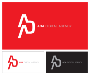 Logo Design by Ronald Stevens CGD for Ada Digital Agency | Design: #7446914