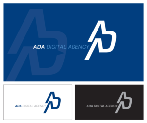 Logo Design by Ronald Stevens CGD for Ada Digital Agency | Design #7446917