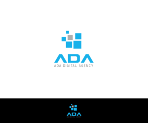 Logo Design by Triple22A for Ada Digital Agency | Design: #7473944