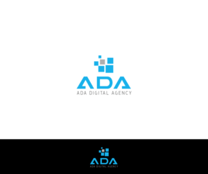 Logo Design by Triple22A for Ada Digital Agency | Design #7473956
