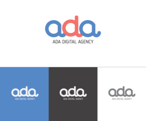 Logo Design by PixelizeDesigns for Ada Digital Agency | Design: #7405505