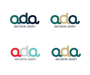 Logo Design by PixelizeDesigns for Ada Digital Agency | Design: #7435781