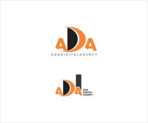 Logo Design by syeadiqbal for Ada Digital Agency | Design #7400872