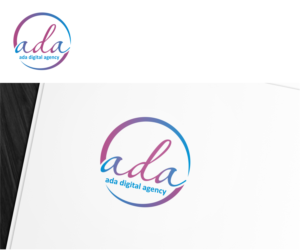 Logo Design by DesDesign for Ada Digital Agency | Design: #7476417