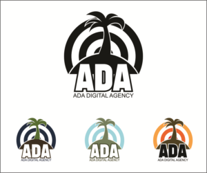 Logo Design by kemdu for Ada Digital Agency | Design: #7437212