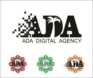 Logo Design by kemdu for Ada Digital Agency | Design: #7437214