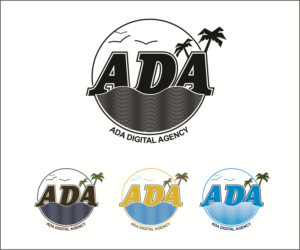 Logo Design by kemdu for Ada Digital Agency | Design: #7437215