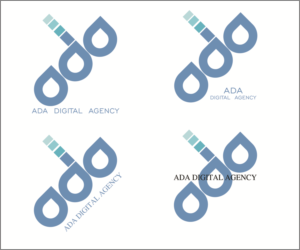 Logo Design by kemdu for Ada Digital Agency | Design: #7476729