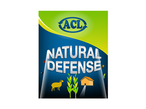 Natural Defense - All Natural Insecticide for Agriculture Market - eliminating chemicals in our food | Illustration-Design von bluberri