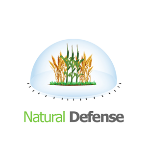 Natural Defense - All Natural Insecticide for Agriculture Market - eliminating chemicals in our food | Illustration-Design von slapBackChewLater