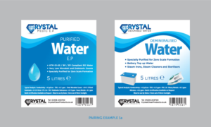 Design Étiquette par SoraZG pour ce projet | Design : #7467225