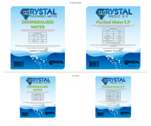 Label Design by insert name here