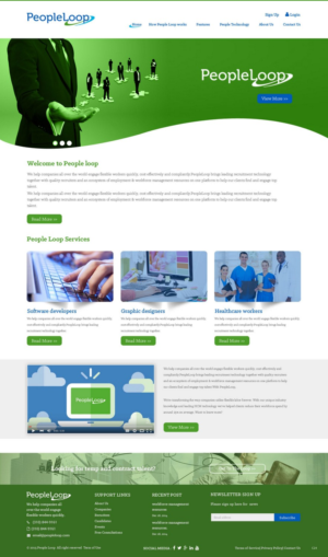 Diseño Web por pb para este proyecto | Diseño: #7408830