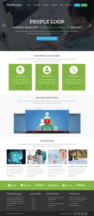 Diseño Web por pb para este proyecto | Diseño: #7408832