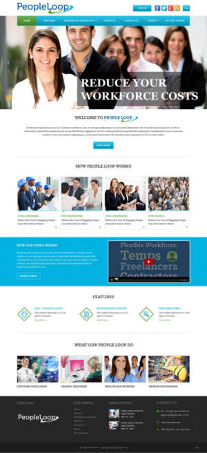 Diseño Web por pb para este proyecto | Diseño: #7408836