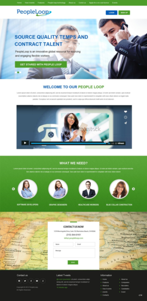 Diseño Web por pb para este proyecto | Diseño: #7408837
