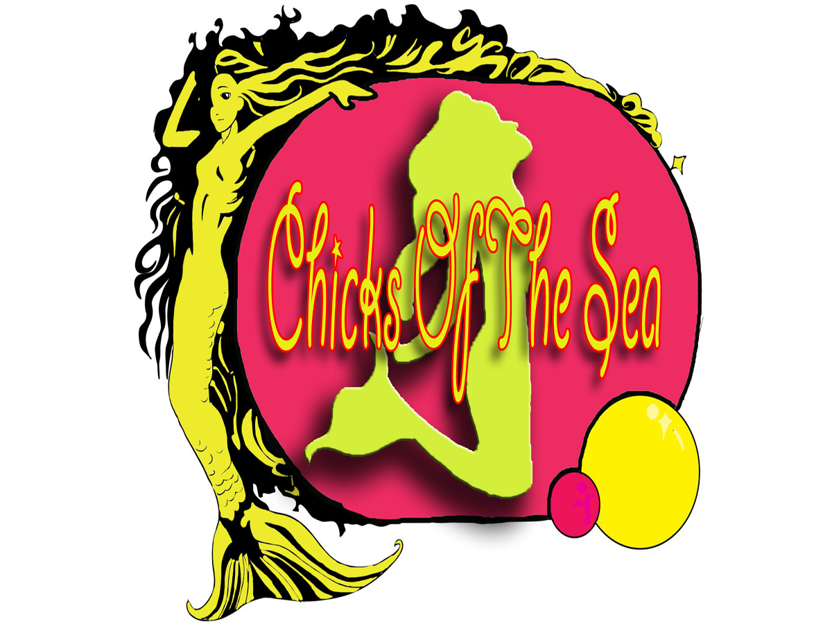 Logo Design by JAYR for Chicks of the Sea | Design #1894371