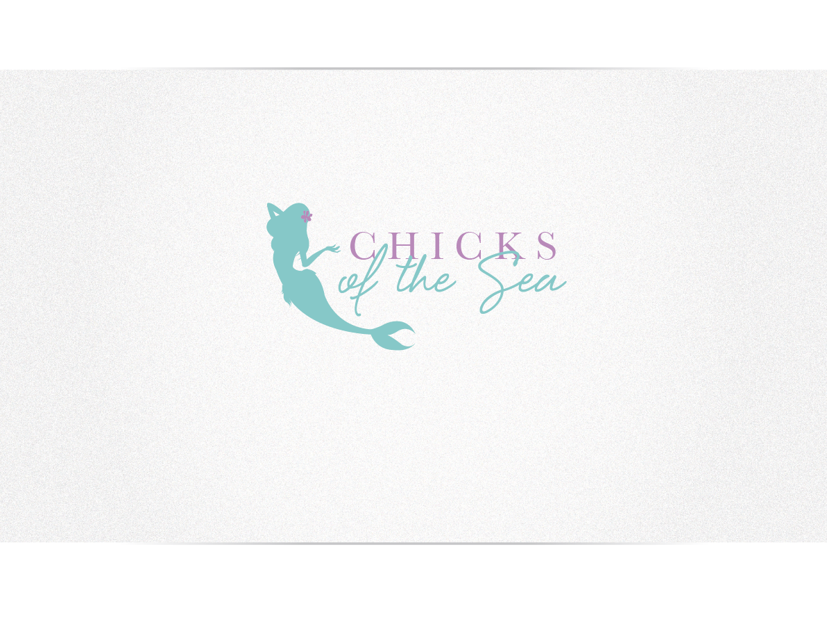 Logo Design by Cherry Pop Design for Chicks of the Sea | Design #1869611