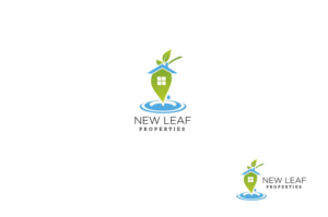 New Leaf Properties | Design de Logo par baidya