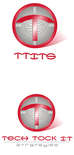 Diseño de Logo por NG KIA HUI para Tech Tock IT Strategies | Diseño: #12833